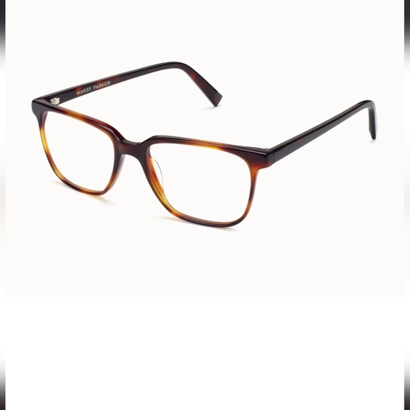 NEW Warby Parker Hayden Brown Tortoise Glasses - Picture 7 of 12